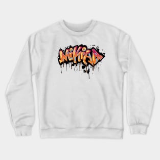 mikiad // SPLASH Crewneck Sweatshirt